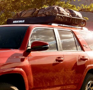 Yakima Accessories on Toyota Vehicle | DARCARS Toyota of Silver Spring in Silver Spring MD