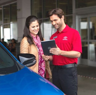 TOYOTA SERVICE CARE | DARCARS Toyota of Silver Spring in Silver Spring MD
