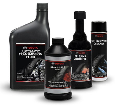 Genuine Toyota fluids | DARCARS Toyota of Silver Spring in Silver Spring MD