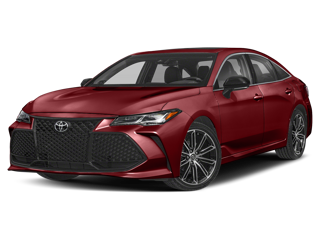 Toyota Avalon Rental at DARCARS Toyota of Silver Spring in #CITY MD