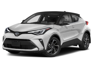 Toyota C-HR Rental at DARCARS Toyota of Silver Spring in #CITY MD