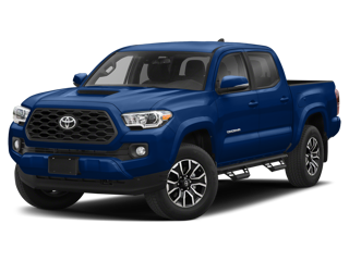 Toyota Tacoma Rental at DARCARS Toyota of Silver Spring in #CITY MD