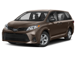 Toyota Sienna Rental at DARCARS Toyota of Silver Spring in #CITY MD