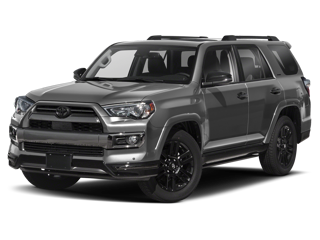 Toyota 4Runner Rental at DARCARS Toyota of Silver Spring in #CITY MD