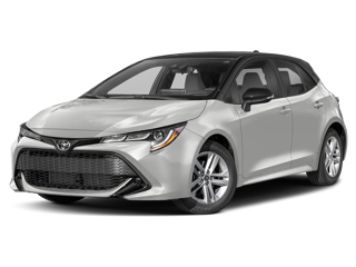 2022 Toyota Corolla Hatchback Silver Spring, MD