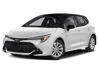 2023 Toyota Corolla Hatchback Silver Spring, MD