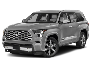 2023 Toyota Sequoia Silver Spring, MD