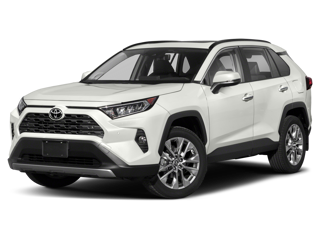 Toyota RAV-4 Rental at DARCARS Toyota of Silver Spring in #CITY MD
