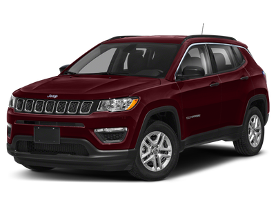 2021 Jeep Compass 80th Special Edition 4X4