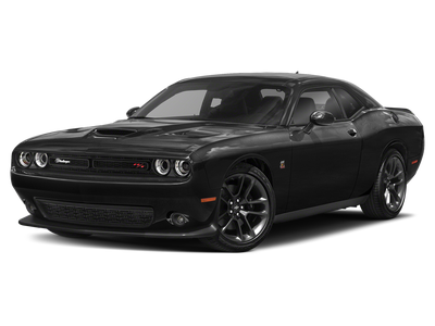 2023 Dodge Challenger R/T Scat Pack W/ DYNAMICS PACKAGE
