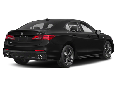2020 Acura TLX 2.4L A-Spec Pkg