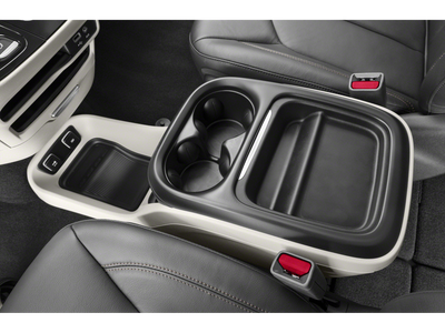 2019 Chrysler Pacifica Limited Uconnect® Theater