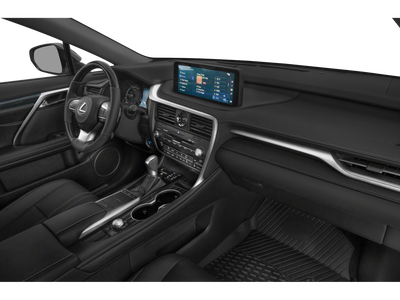 2021 Lexus RX 450h 450h AWD Premium Package