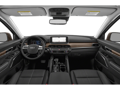 2022 Kia Telluride SX AWD Nightfall Edition