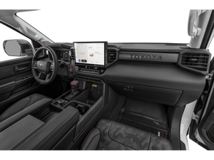 2022 Toyota Tundra Hybrid TRD Pro