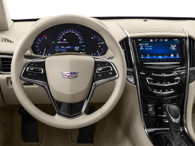 2016 Cadillac ATS 2.0L Turbo