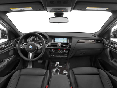 2017 BMW X4 M40i
