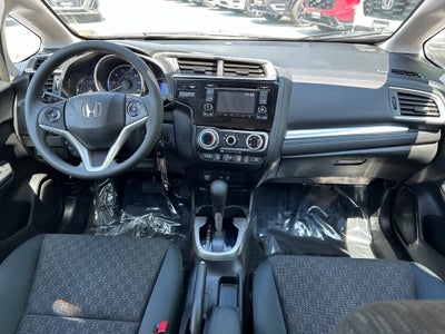 2015 Honda Fit LX