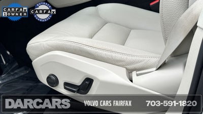 2021 Volvo XC90 T6 Momentum 6 Seat