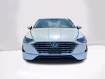 2020 Hyundai Sonata Hybrid Blue