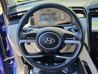 2022 Hyundai Tucson Limited AWD