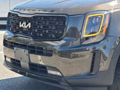 2022 Kia Telluride SX AWD Nightfall Edition