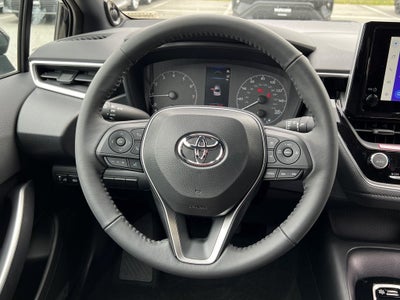 2024 Toyota Corolla SE Nightshade