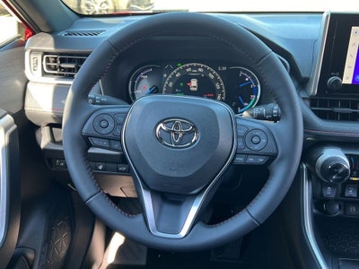2023 Toyota RAV4 Prime SE