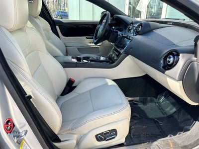 2015 Jaguar XJ Base AWD
