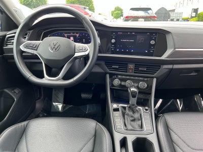 2022 Volkswagen Jetta 1.5T SEL