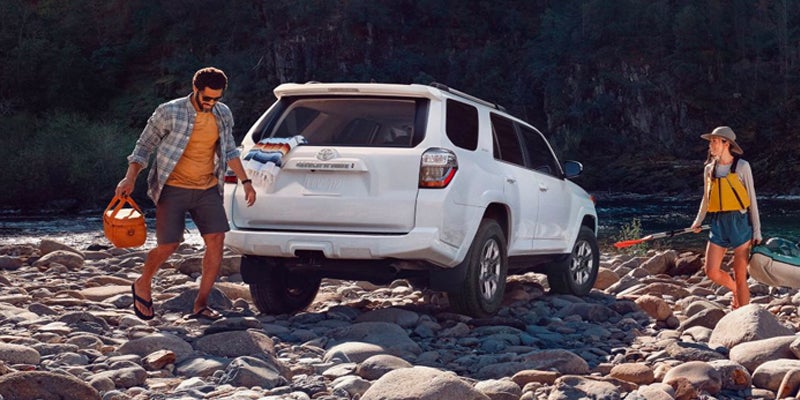 2024 Toyota 4Runner Off-Road Silver Spring, MD