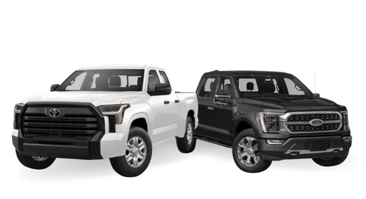  2022 Toyota Tundra vs. Ford F-150 Silver Spring, MD