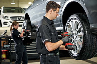 Tire Service in Silver Spring, MD