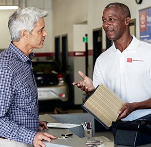 Service Center | DARCARS Toyota of Silver Spring MD