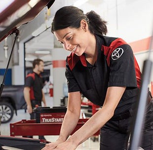 Service Center | DARCARS Toyota of Silver Spring MD