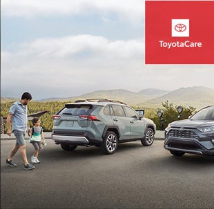 ToyotaCare | DARCARS Toyota of Silver Spring in Silver Spring MD