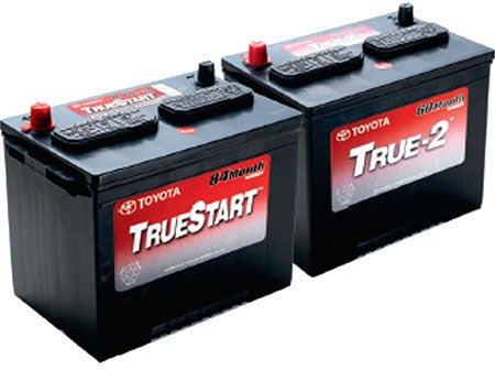 Toyota TrueStart Batteries | DARCARS Toyota of Silver Spring in Silver Spring MD