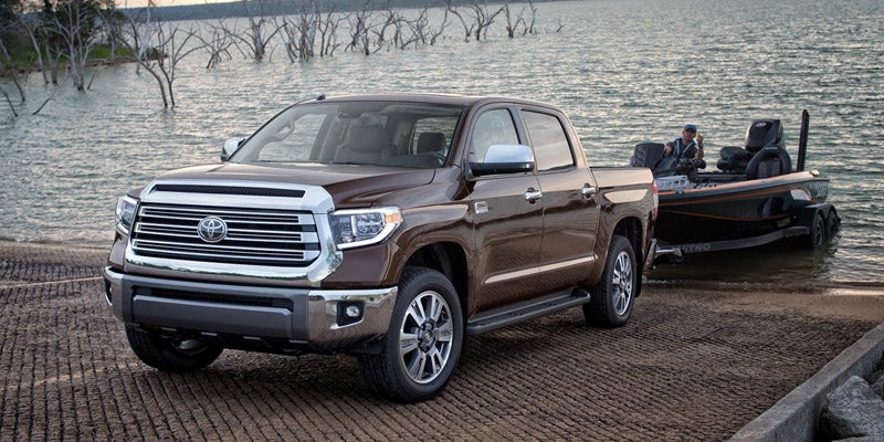 2020 Toyota Tundra | Car Dealership Silver Spring, MD | DARCARS Toyota