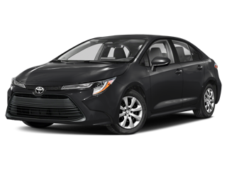 Toyota Corolla Rental at DARCARS Toyota of Silver Spring in #CITY MD