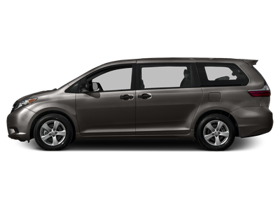 2015 Toyota Sienna L 7 Passenger
