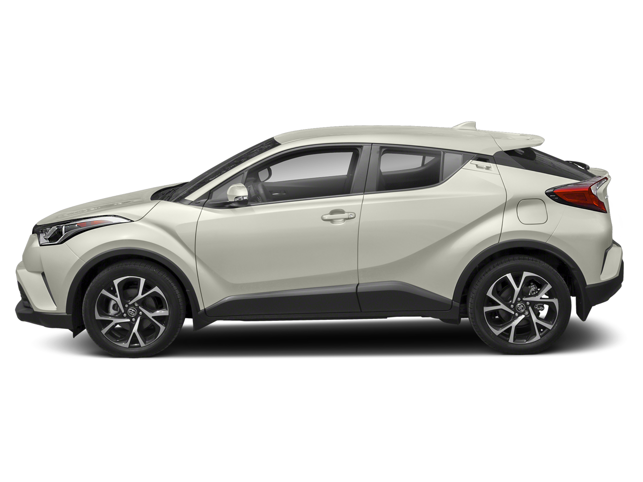2019 Toyota C-HR LE Super Low Miles!