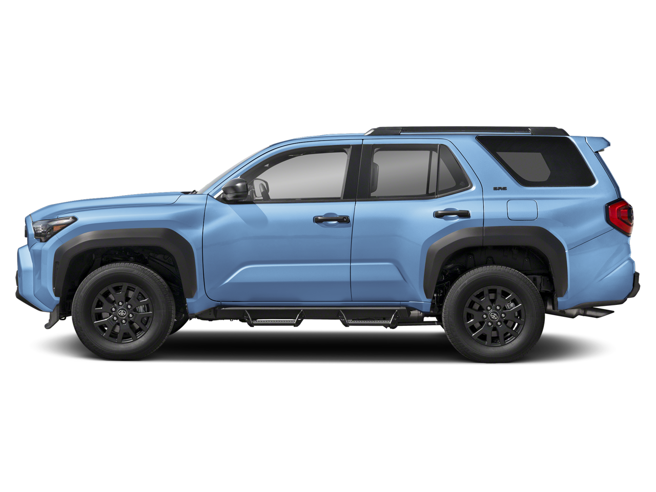 2025 Toyota 4Runner SR5 4WD/Heritage Blue!