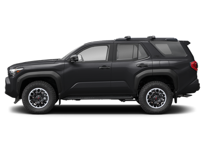 2025 Toyota 4Runner TRD Off-Road