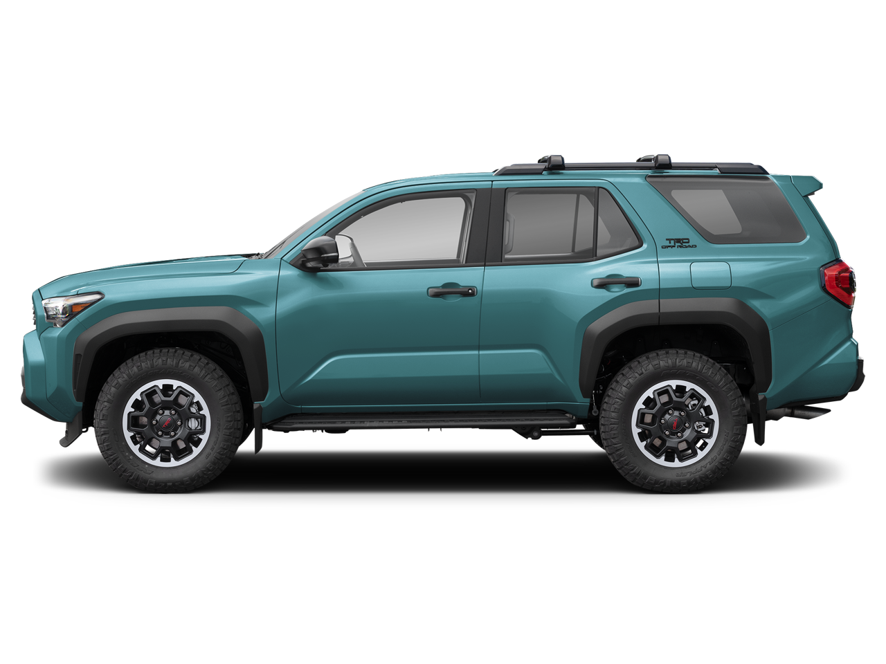 2025 Toyota 4Runner TRD Off-Road Premium