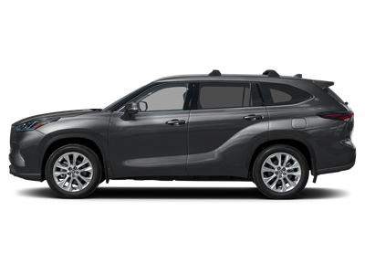 2025 Toyota Highlander Limited