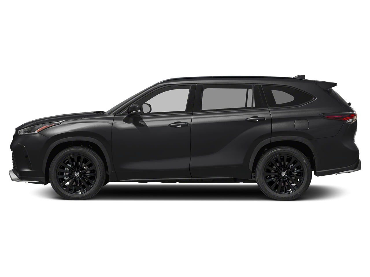 2026 Toyota Highlander XSE