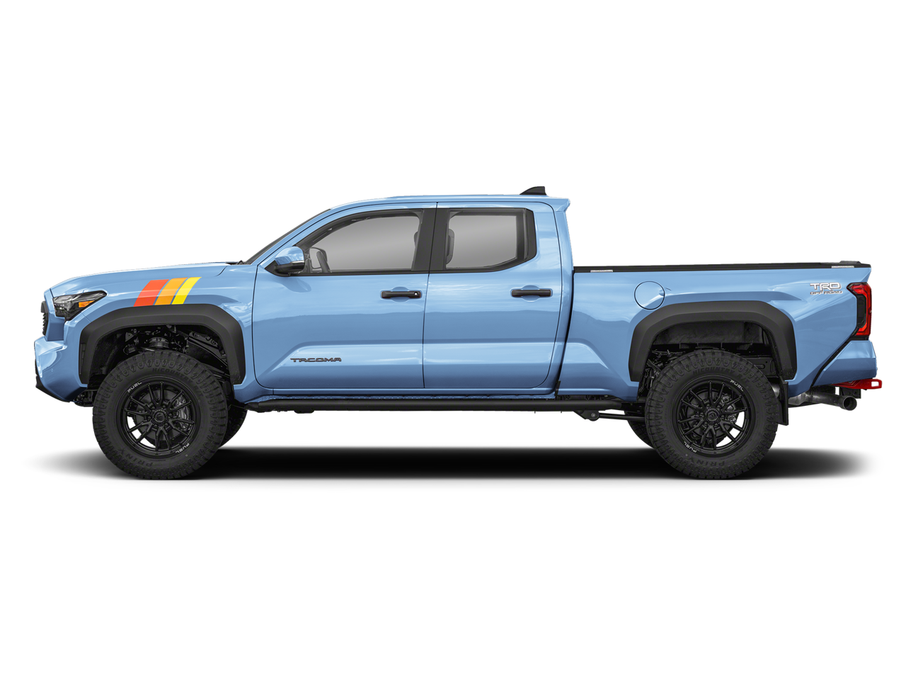 2026 Toyota Tacoma Hybrid TRD Off Road W/ SUNROOF & LEATHER!