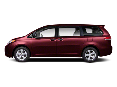 2012 Toyota Sienna Base 7 Passenger