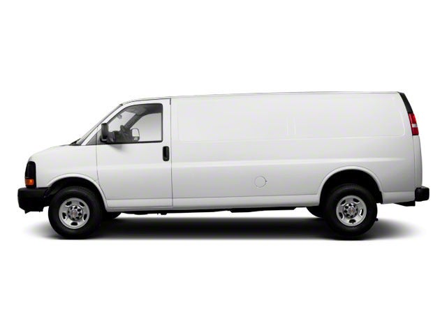 2011 chevrolet express 1500