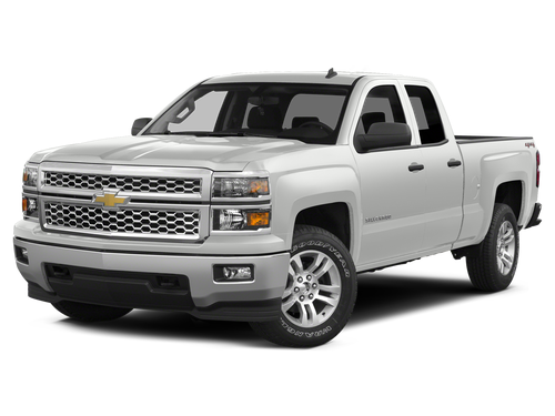 2015 Chevrolet Silverado 1500 LT LT1